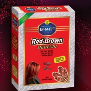 Smart Red-Brown Mehendi 10 GM